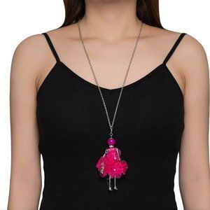 Baby Doll Long Necklace
